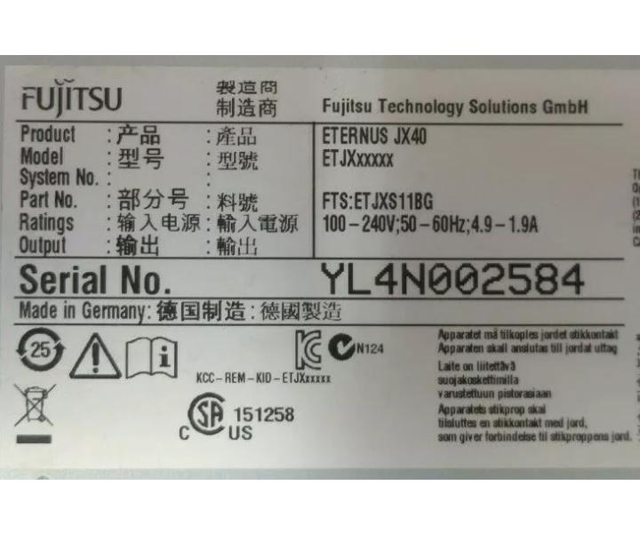 JX40 900GB ETJXS11BG