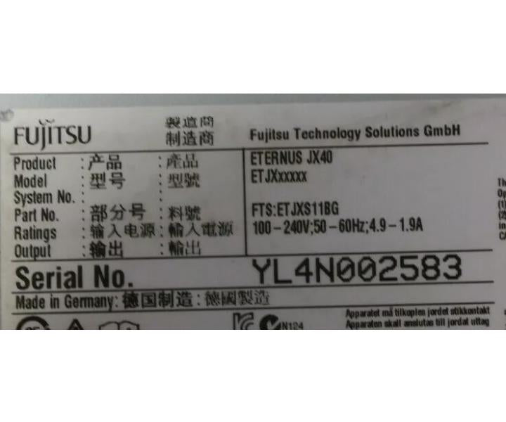 JX40 ETJXS11BG 900GB