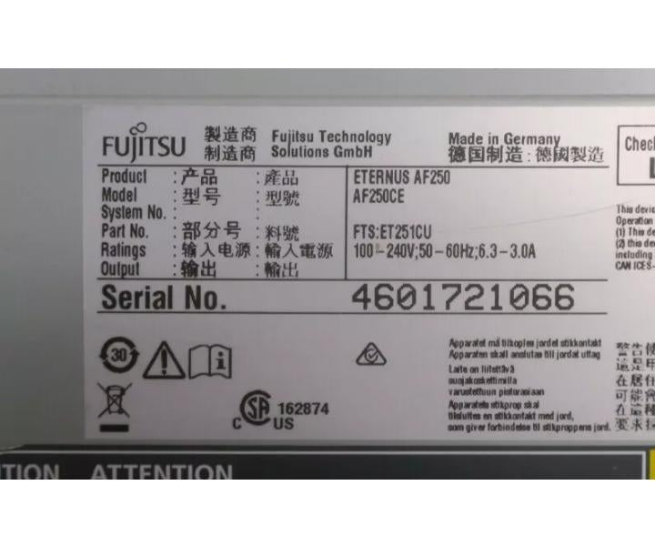 FC-2P-16G AF250 16Gb