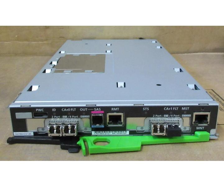 24-Bay CA07662-D121 DX200 16GBps