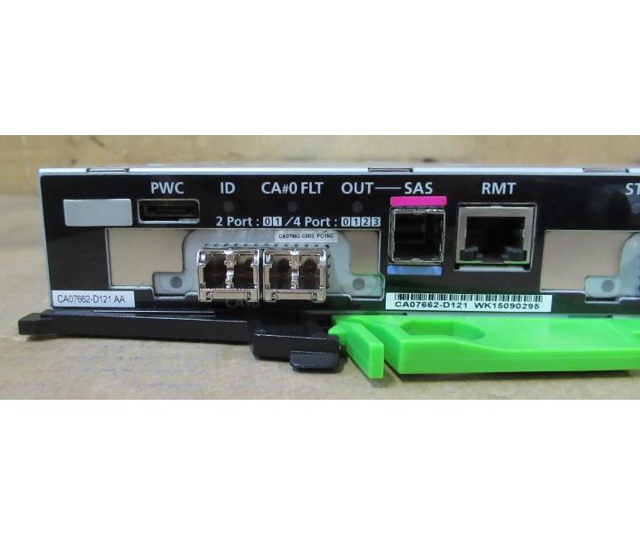 24-Bay CA07662-D121 DX200 16GBps