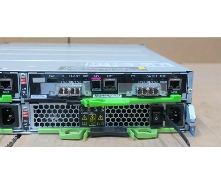 24-Bay DX200 FC16G