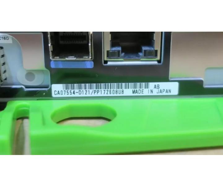 CA07554-D121 FC-2P-16G DX200