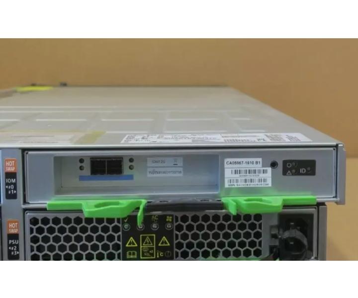HD-DE 60-Bay IOM12G FEM12G