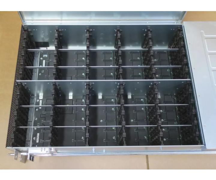 HD-DE 60-Bay IOM12G FEM12G