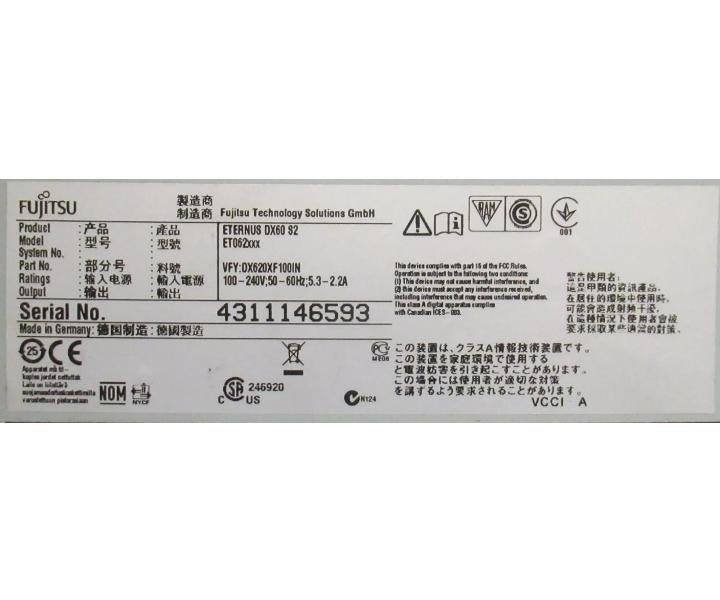 DX60 DX620XF100IN