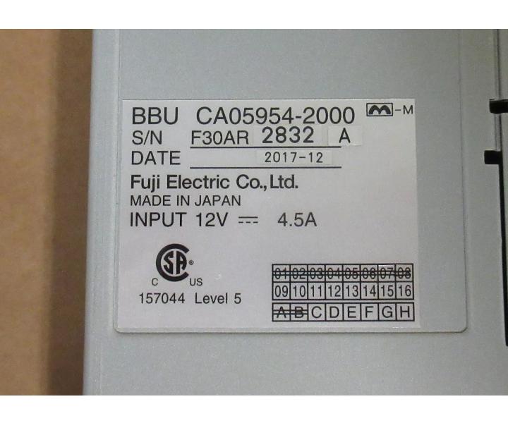 Back-Up CA05954-2000 DX8700