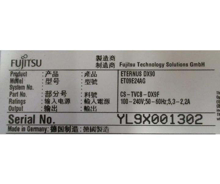 12-Bay CA07145-C631 DX90 ET09E24AG