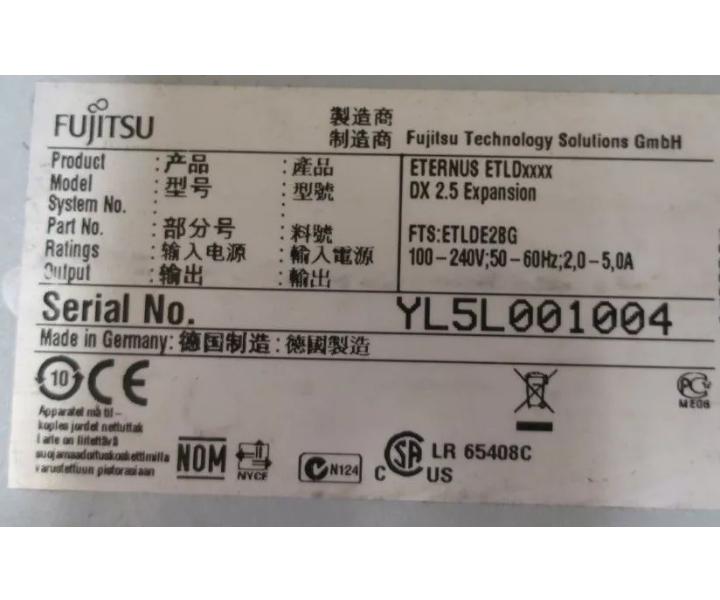24-Bay 146GB 300GB ETLDE2BG