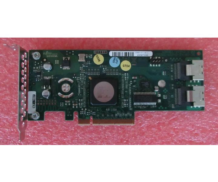 RAID-CONTROLLER 8-CH D2507-C11