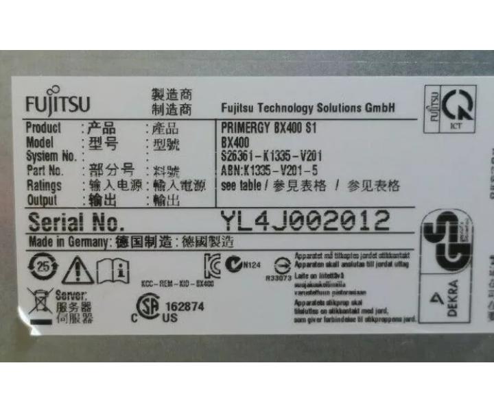 BX400 BX920 2x10G