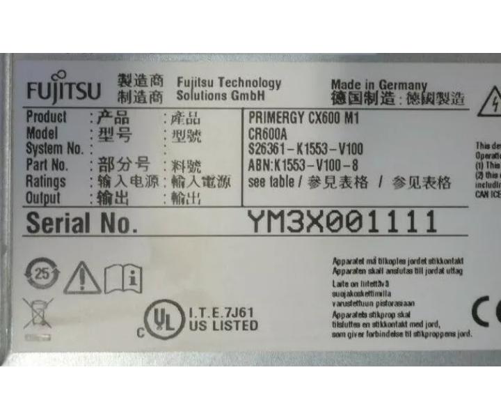 CX600 CX1640 192GB