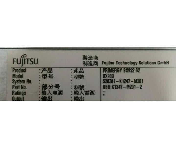 Six-Core BX922 X5675 06GHz 48GB