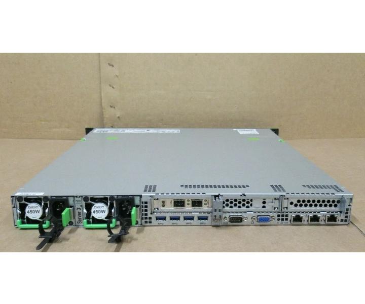 E3-1270V5 RX1330 60GHz 64GB DDR4 4Bay