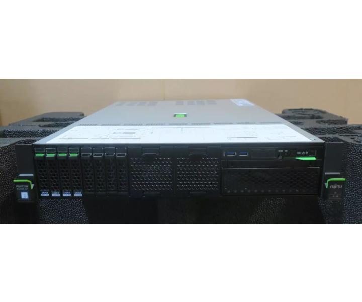 8-Bay RX2520 32GB 240GB