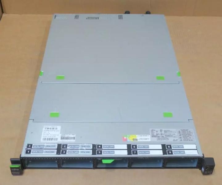 10-Bay RX2530 16GB WS2012