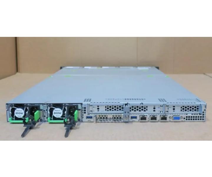 10-Bay RX2530 16GB WS2012