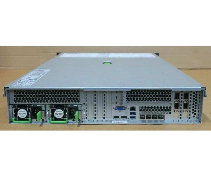 E5-2667v3 12-Bay RX2540 20GHz 192GB