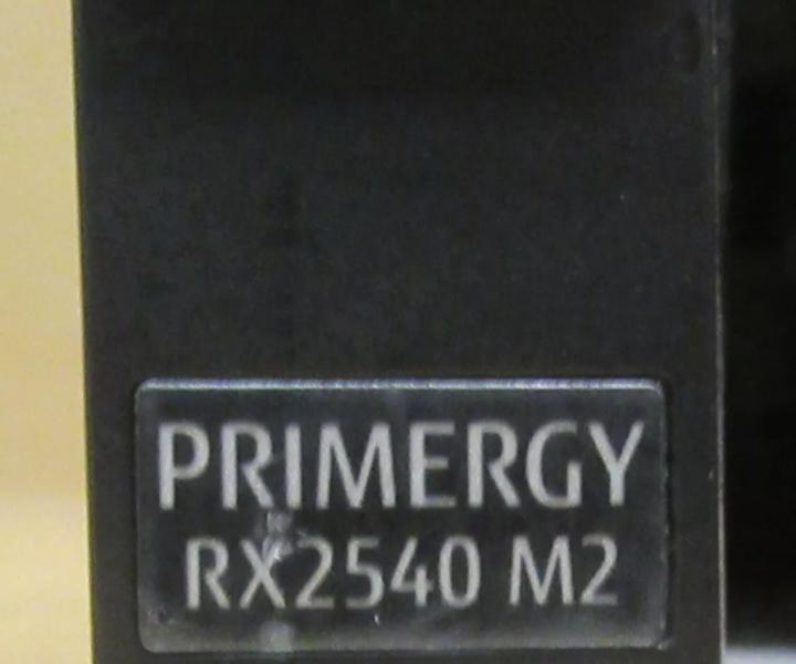 RX2540 800W