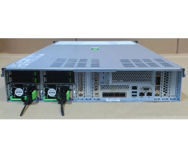 28-Bay RX2540 192GB 56TB