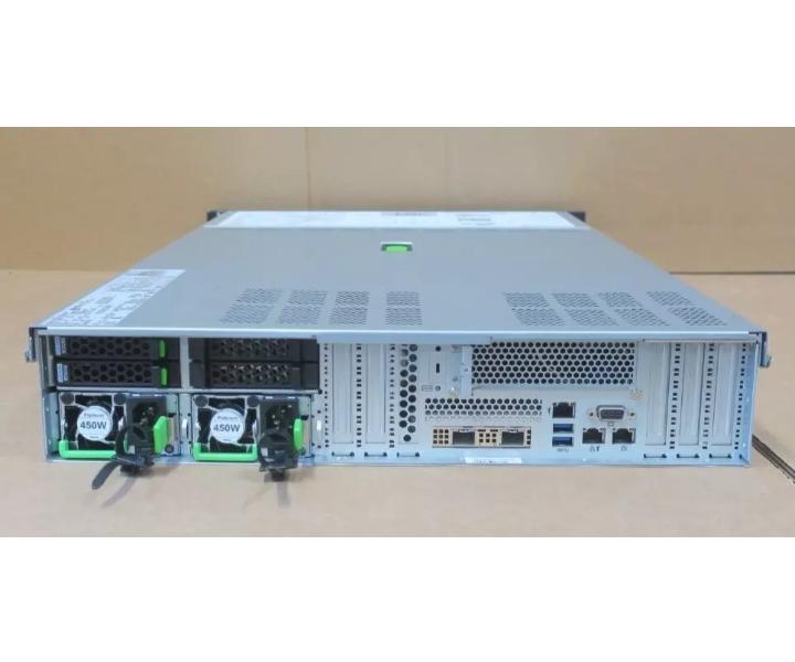 16-Bay RX2540 32GB 960GB