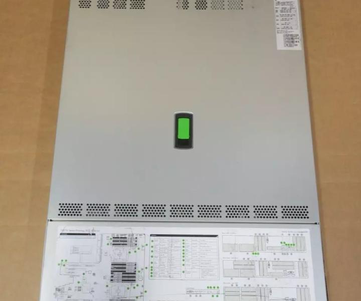 16-Bay RX2540 32GB 960GB