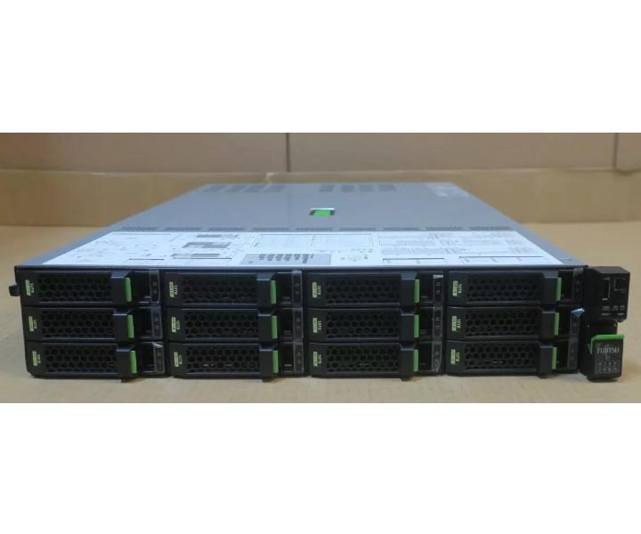 RX2540 64GB 96TB