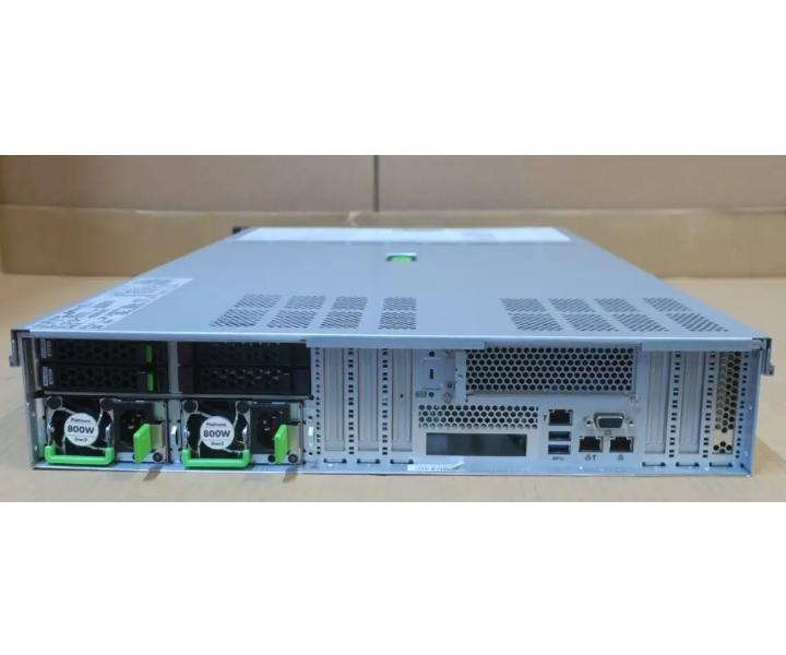 RX2540 64GB 96TB