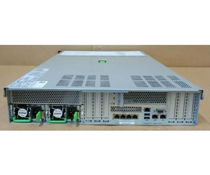 8-Core RX2540 8GHz 48GB