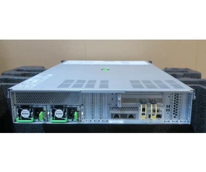 12-Bay RX2540 64GB 96TB