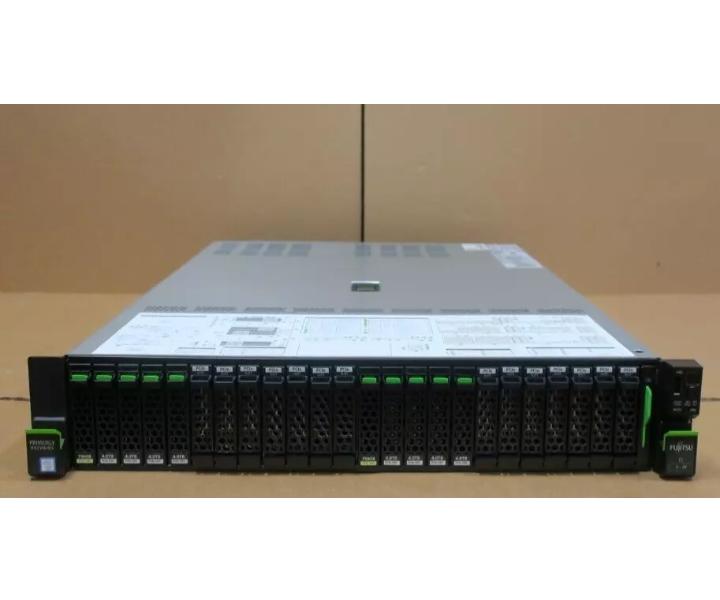 24-Bay RX2540 6258R 64GB