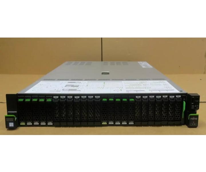 24-Bay RX2540 8280M 64GB