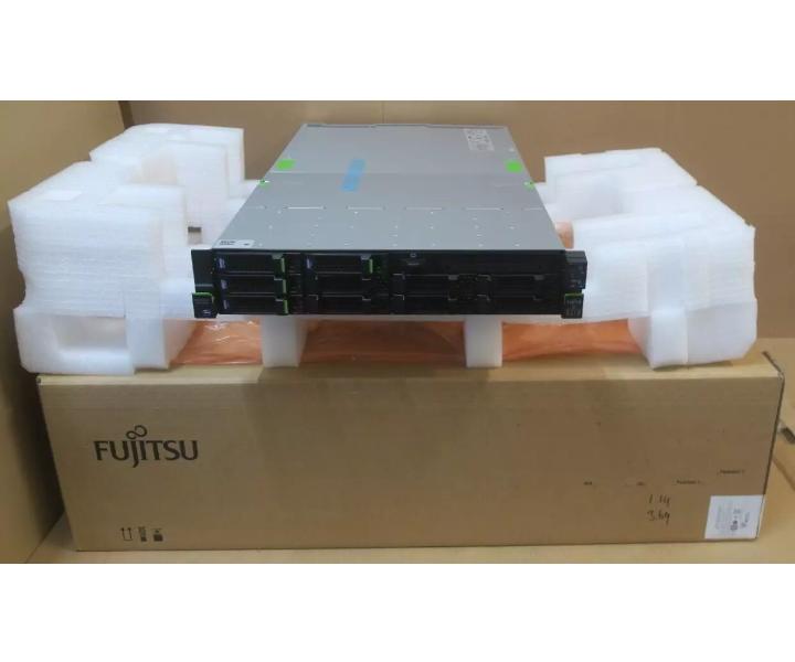 RX2540 128GB 96TB
