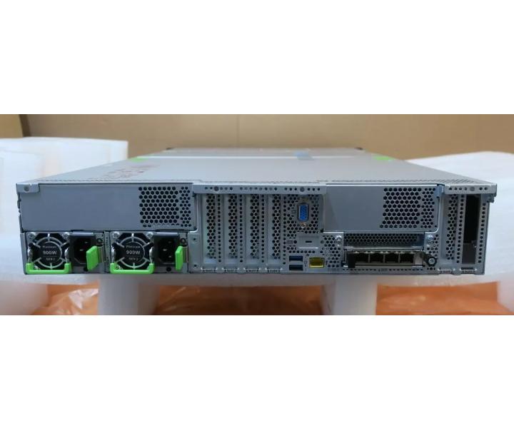 RX2540 128GB 96TB