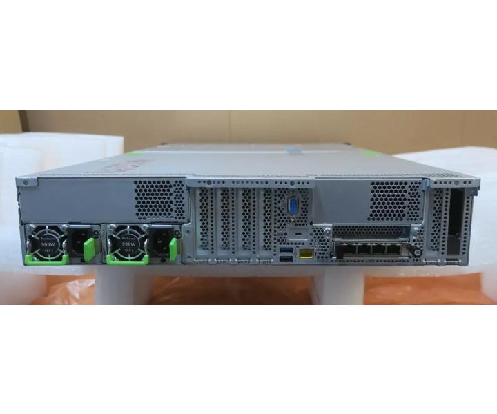 RX2540 128GB 96TB