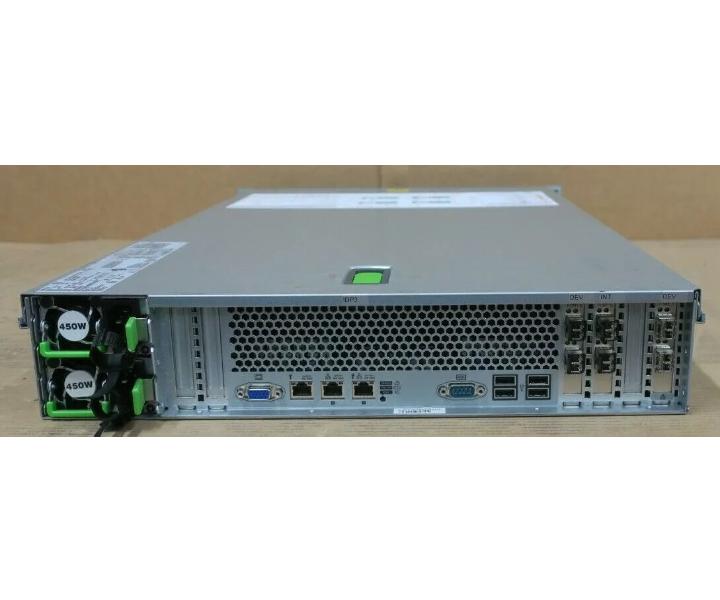 E5-2643 RX300 4Core 3GHz 16GB 300GB
