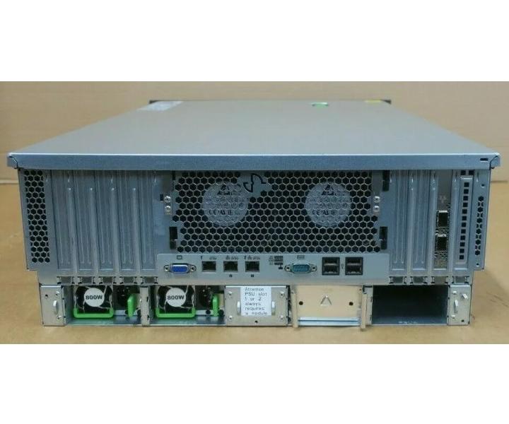 8-Core E5-2650v2 16-Bay RX350 64GB
