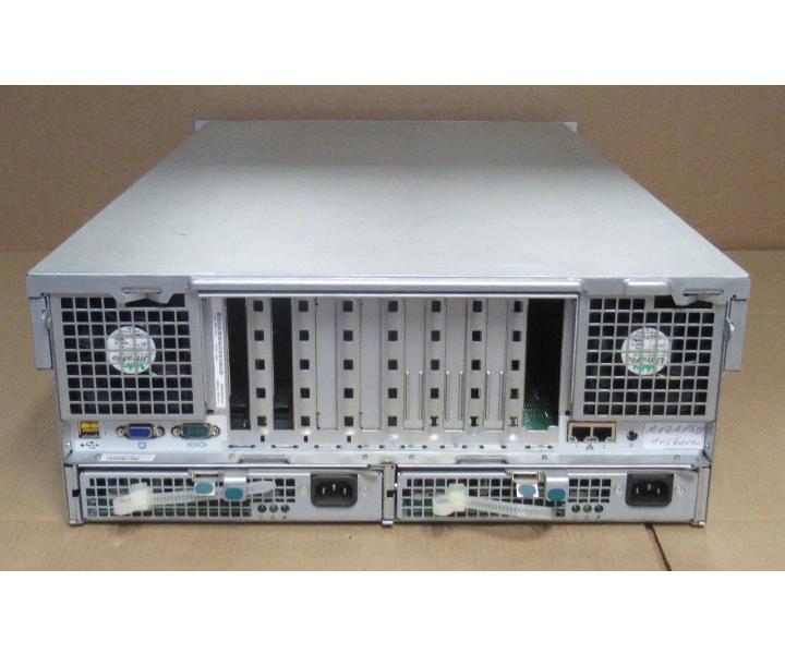 Six-Core RX600 X7460 66GHz 72GB