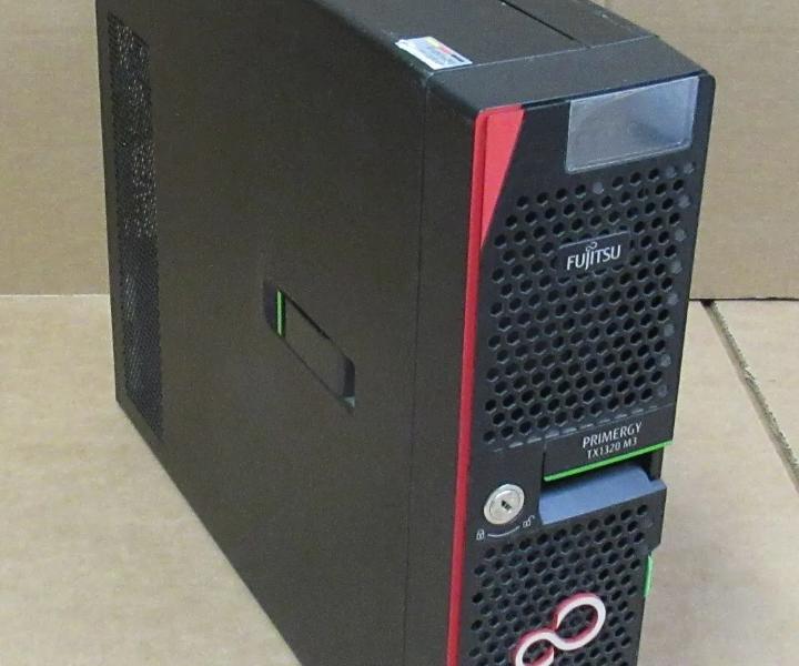 4-Bay TX1320 G4560 16GB 240GB