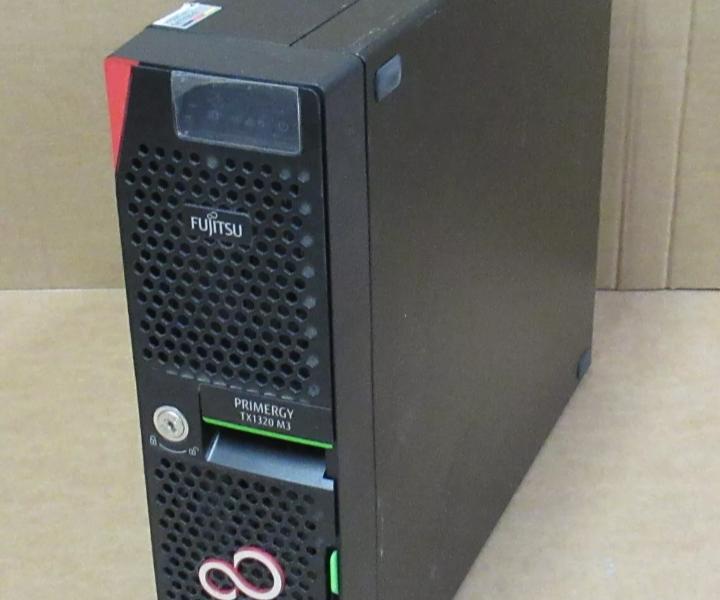4-Bay TX1320 G4560 16GB 240GB