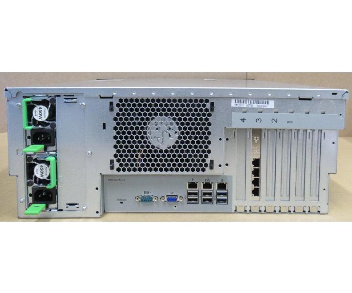 4-Core E3-1220v6 TX1330 00Ghz 16GB 12TB