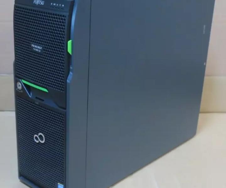 E3-1230v3 TX140 32GB 4Bay 41TB