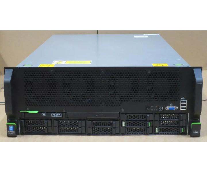 12-Core E7-8857v2 SU300 PS4770 32GB 600GB 1600W