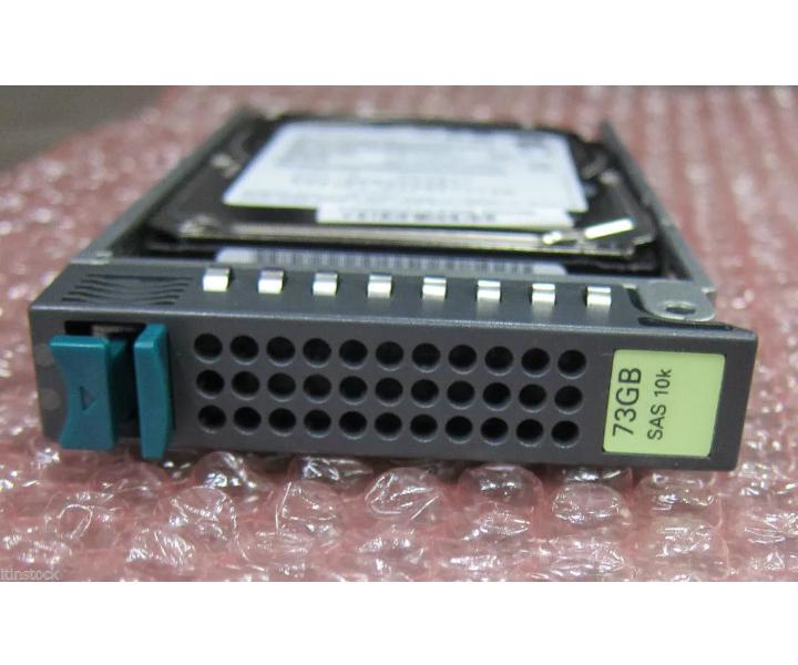 73Gb RX200 RX300 BX620