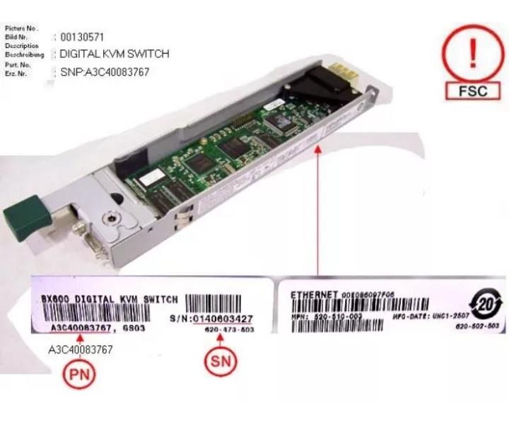 A3C40083767 BX600