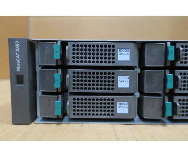SX80 500GB
