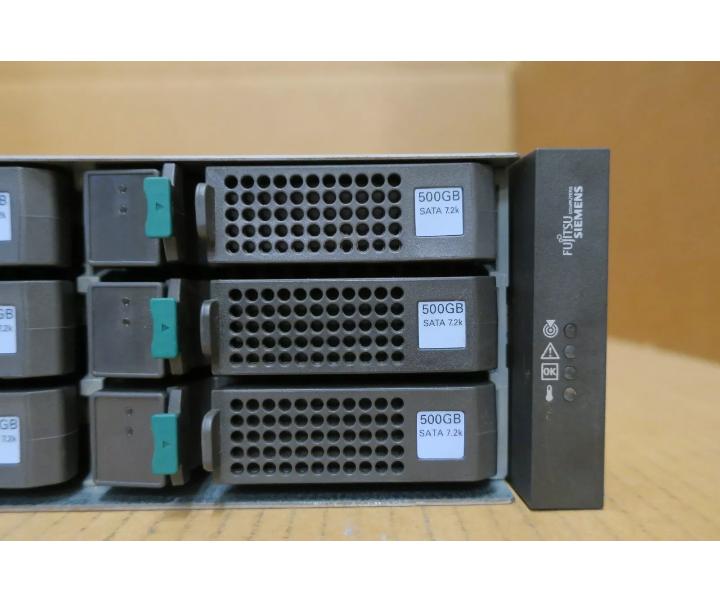 SX80 500GB