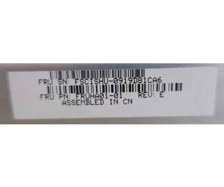 FRUHA01-01 SX80
