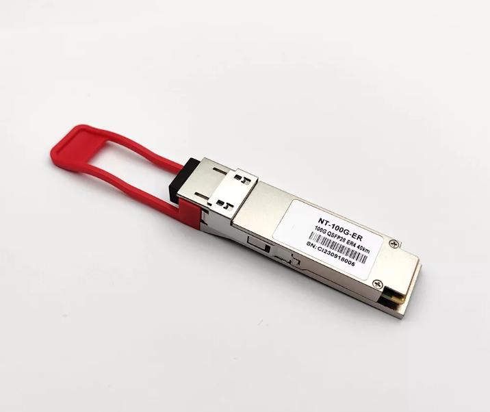 QSFP-100G-ER4 100G QSFP28 1310nm 40km