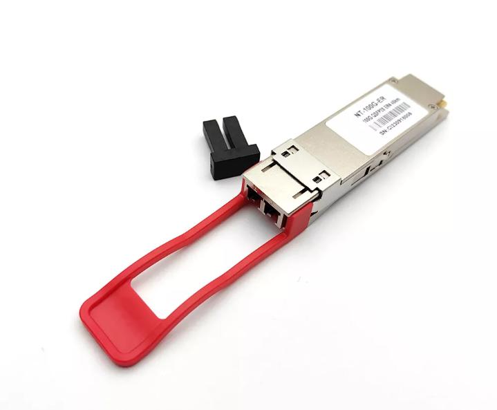 QSFP-100G-ER4 100G QSFP28 1310nm 40km